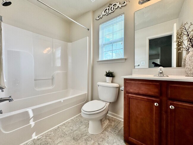 Building Photo - First-Time Rental, Available July 1st! Attached Garage - 2 Primary Suites - Pet-Friendly (Under 4...