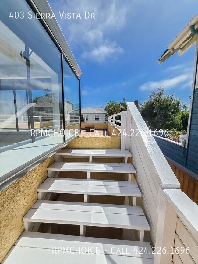 Building Photo - 403 Sierra Vista Dr