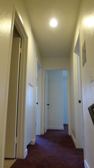 Upstairs Hallway - 725 Summerwood Ln