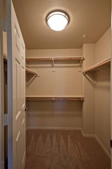 2nd Bedroom Walk-in Closet - 435 W Rio Salado Pky
