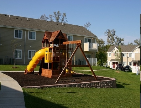 Playground - Country Ridge Residences