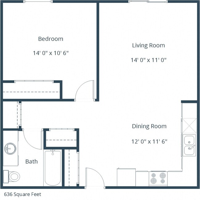 Floorplan - Woodstone