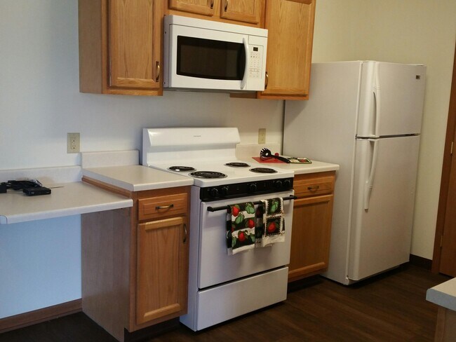 Building Photo - Delphos Senior Villas