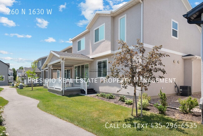 Building Photo - 260 N 1630 W