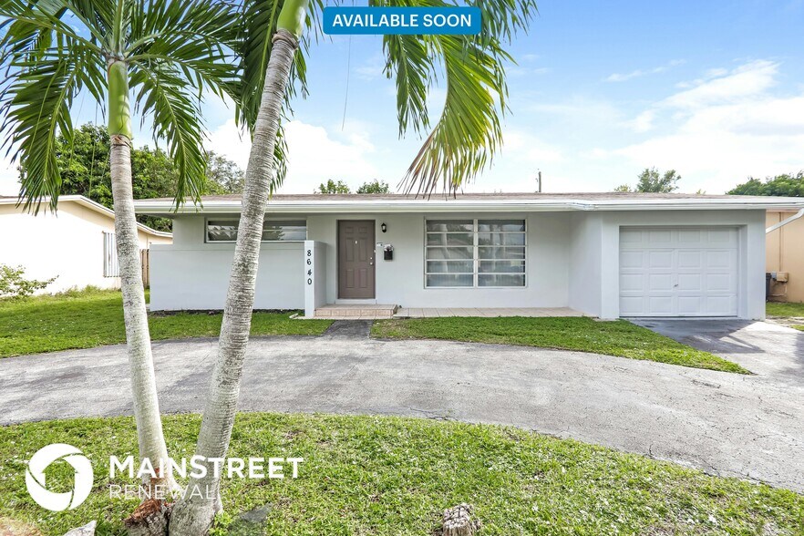 Primary Photo - 8640 NW 25th St