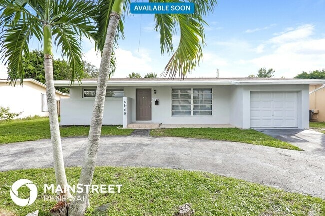 Building Photo - 8640 NW 25th St