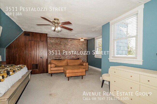 Building Photo - 3511 Pestalozzi St