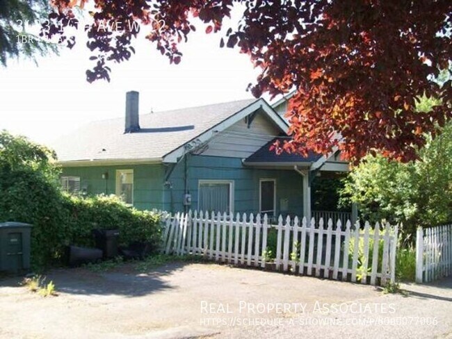 Building Photo - 3433 14th Ave W