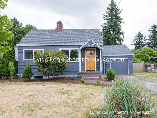 Building Photo - 8300 NE Tillamook St