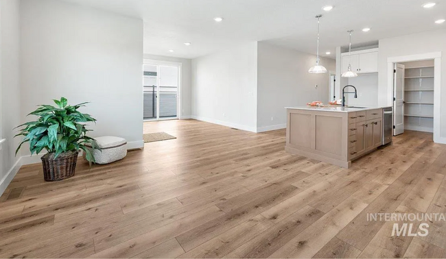 Dining room and Patio access - 5556 W Elk Trail St