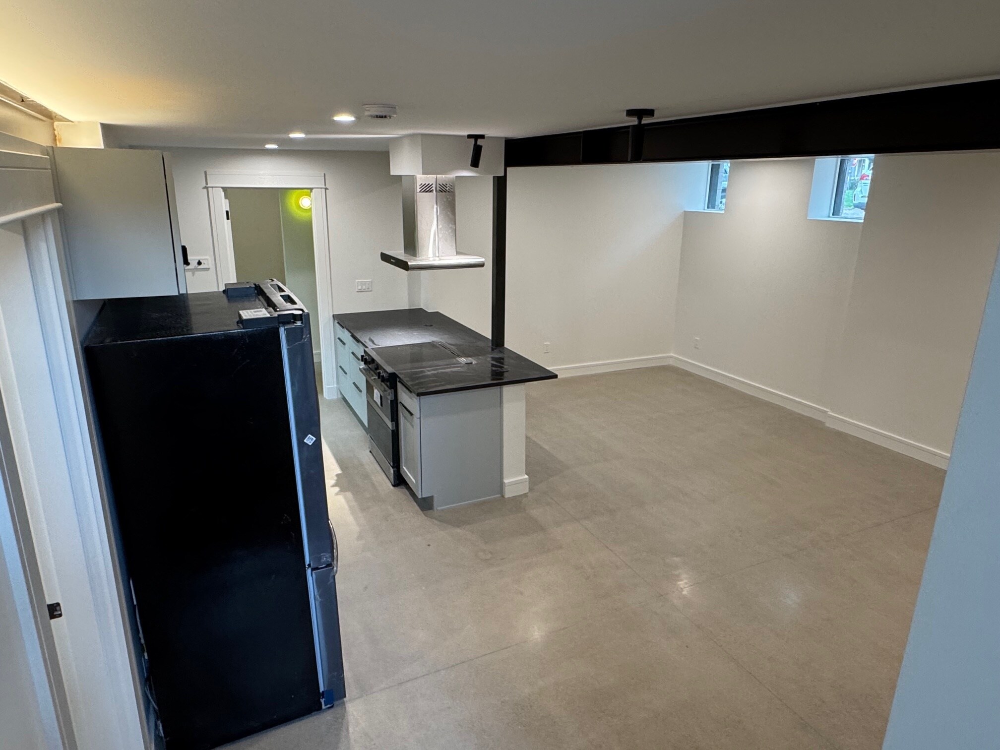 Living area - 2635 W 33rd Ave