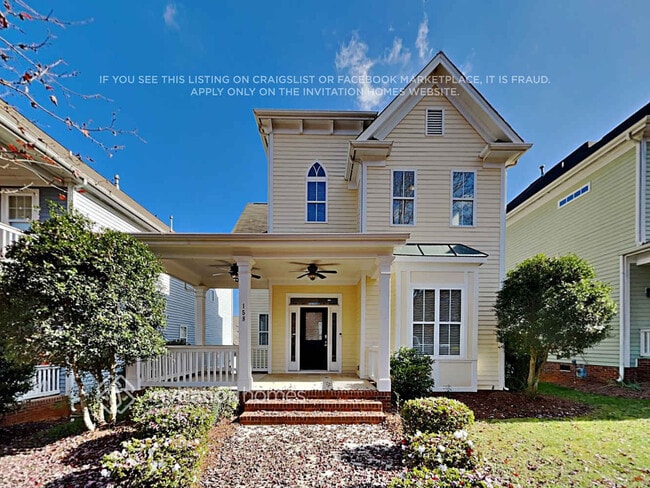 Building Photo - 158 Water Oak Dr