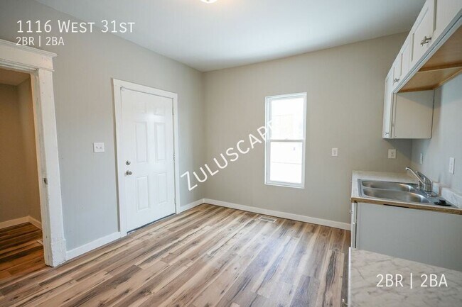 Building Photo - 1116 West 31st-
