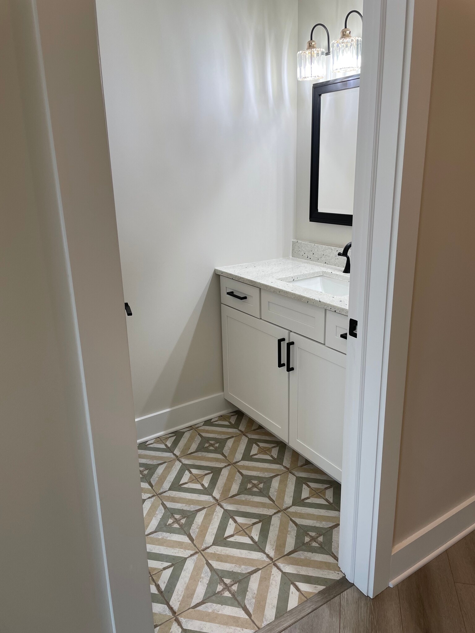 Half Bathroom - 516 Phoenix St