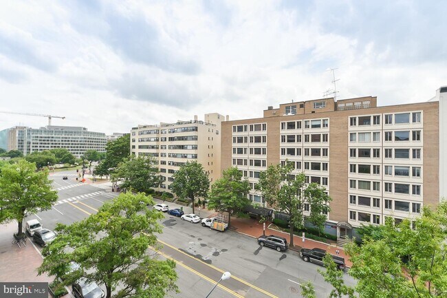 Building Photo - 2401 Pennsylvania Avenue NW
