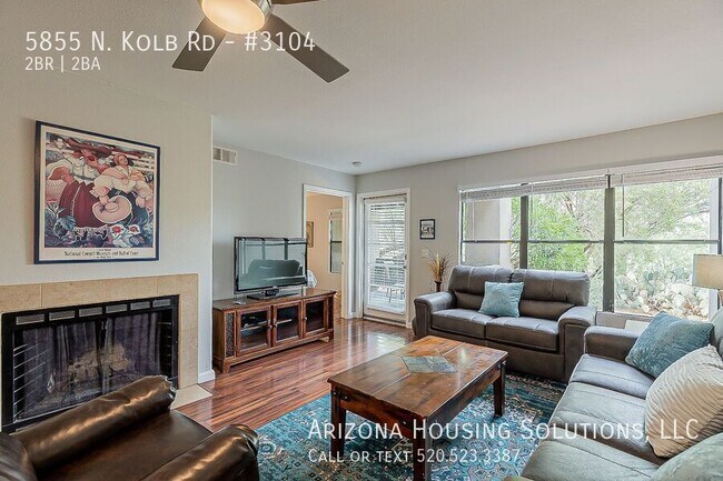 Building Photo - 5855 N Kolb Rd
