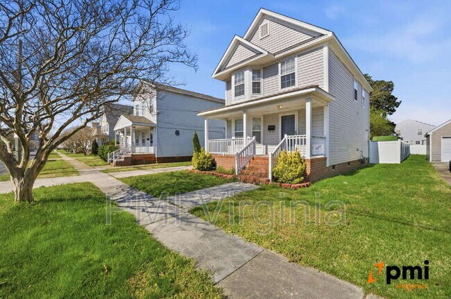 Building Photo - 831 Marshall Ave