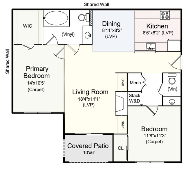Building Photo - 5620 Fossil Creek Pkwy
