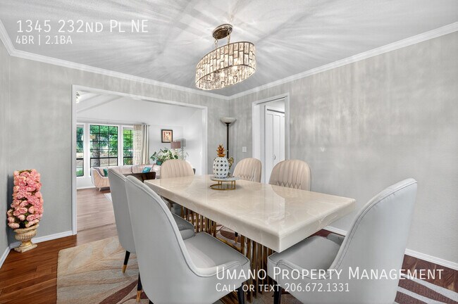 Building Photo - 1345 232nd Pl NE