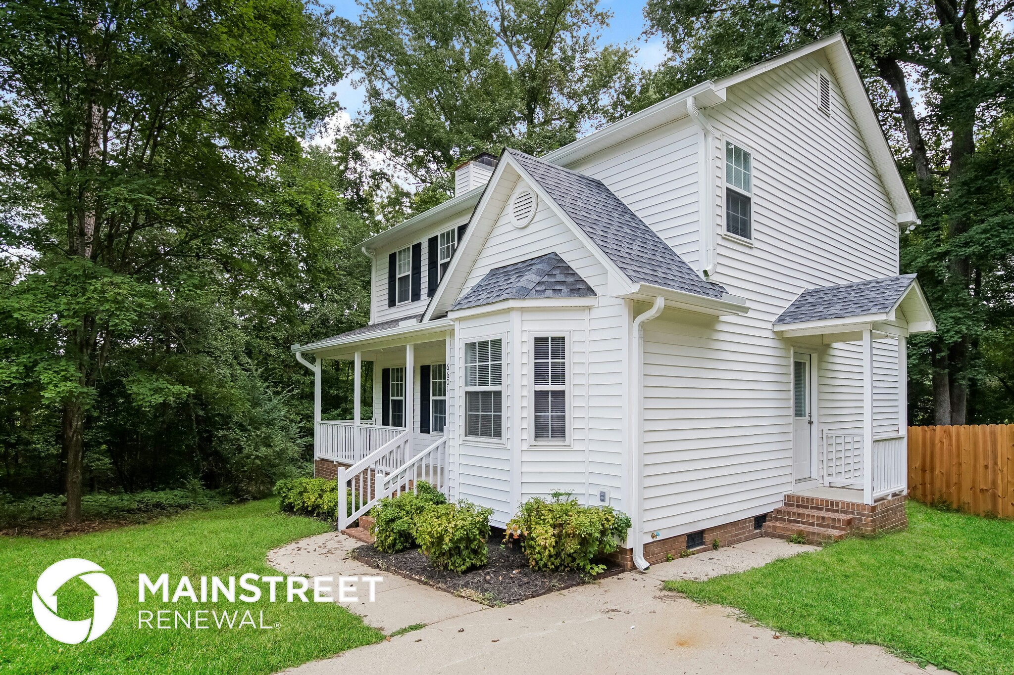 Building Photo - 6601 Winterton Dr