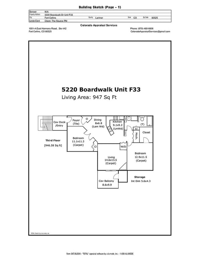 Building Photo - Beautiful Condo near Fossil Creek
