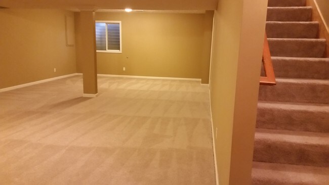 20 x 30 rec room in basement - 1825 Park W Dr