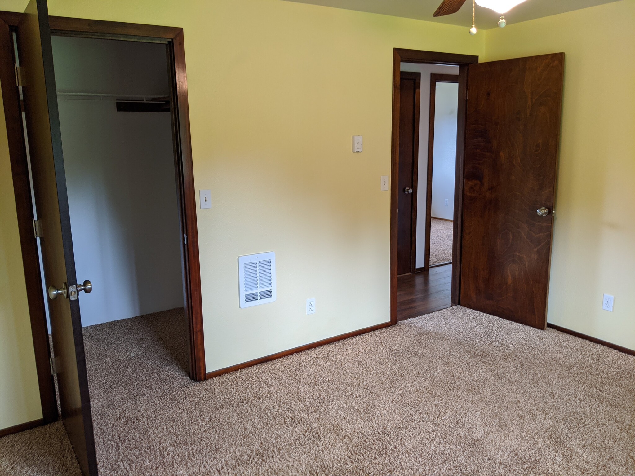 Master - Carpet is being replaced with laminate, walls painted white - 1803 E Fox Hill St