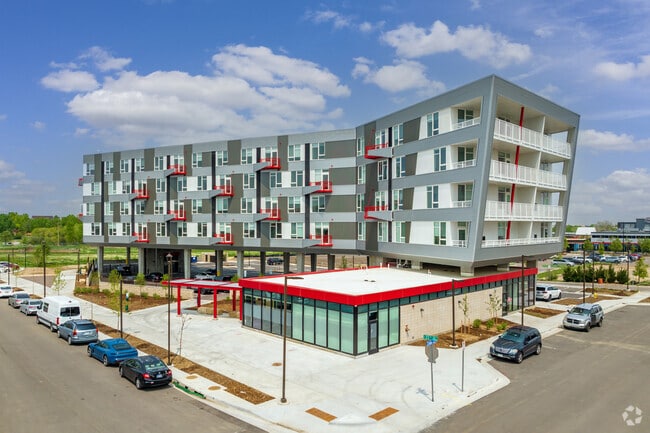 Building Photo - Stanley House Apartments