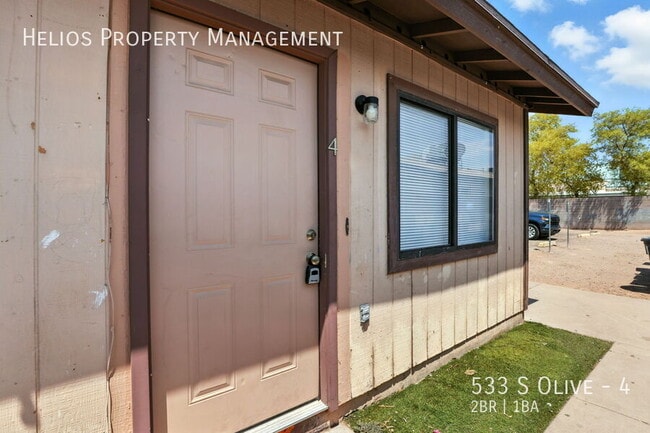Building Photo - 533 S Olive-4