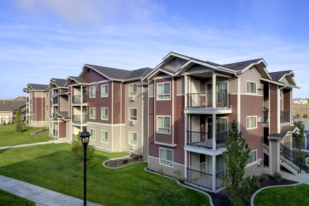 Copper Peak - Copper Peak Apartments