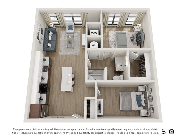 Floorplan - Slate