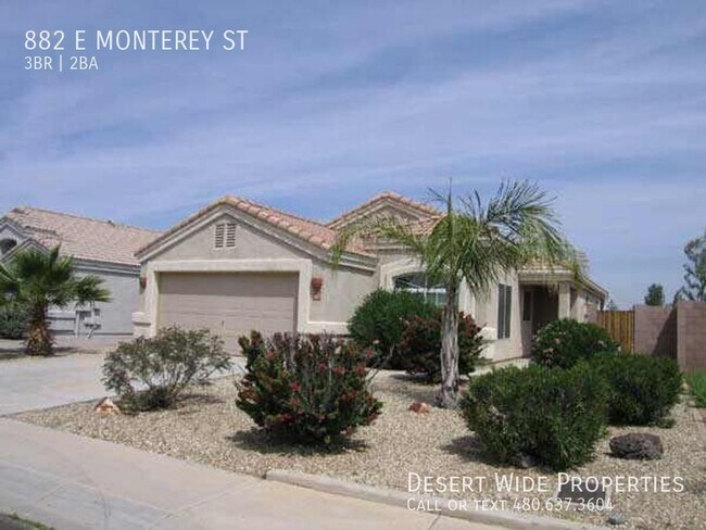 Primary Photo - 882 E Monterey St