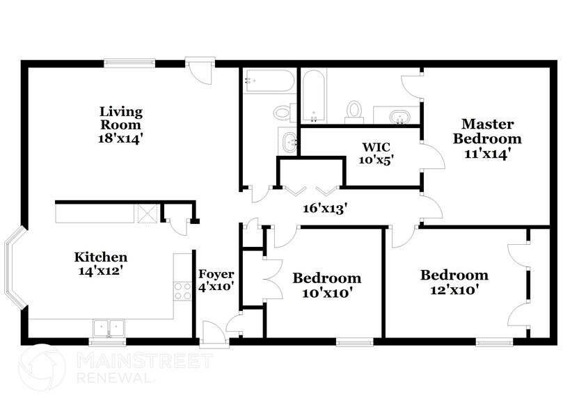 Building Photo - 629 Bullhart Dr