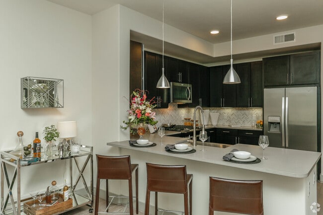 Primary Photo - Downtown High-Rise Living – 1 Month Free +...