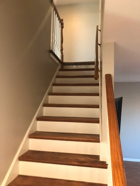 Staircase - 2150 Rugen Rd