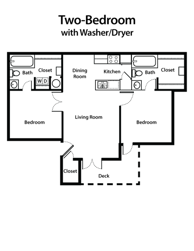 Floorplan - Hampton Woods