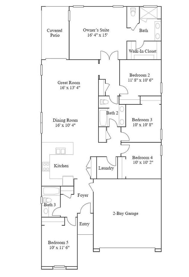 Building Photo - 2250 E Kelly Dr