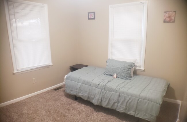 2nd Bedroom - 3633 N 6th St