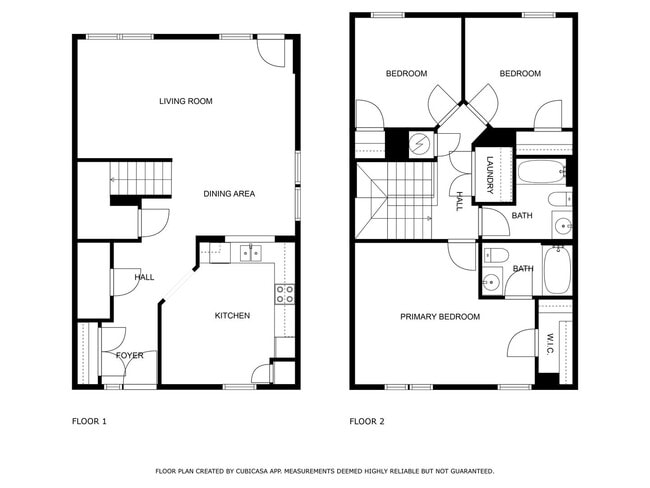 Building Photo - Recently updated 3 bedroom townhome