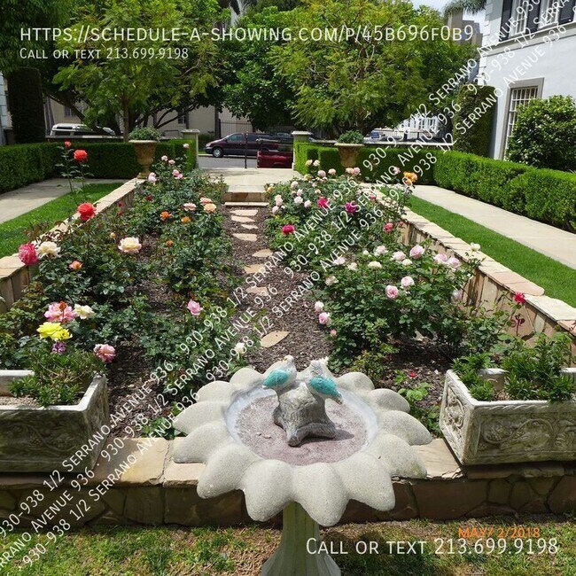 Building Photo - 930-938 1/2 Serrano Avenue 936-