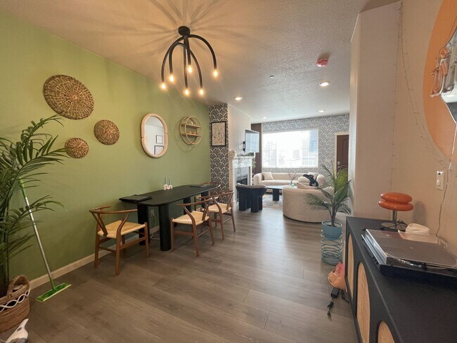 Building Photo - Your Modern Retreat with Open Living Space...