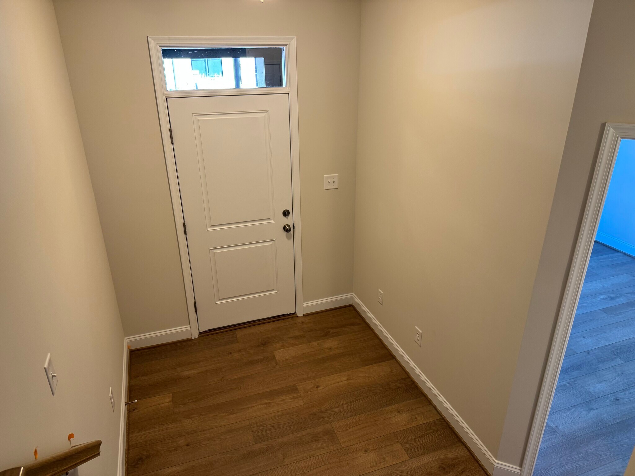Foyer - 4406 Dominion Forest Cir