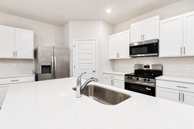 Building Photo - Be the First to Live in This Brand-New 4BR/2BA Home in Gaylen Oaks with Quartz Countertops & Conv...