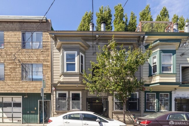 Building Photo - 144 Langton St