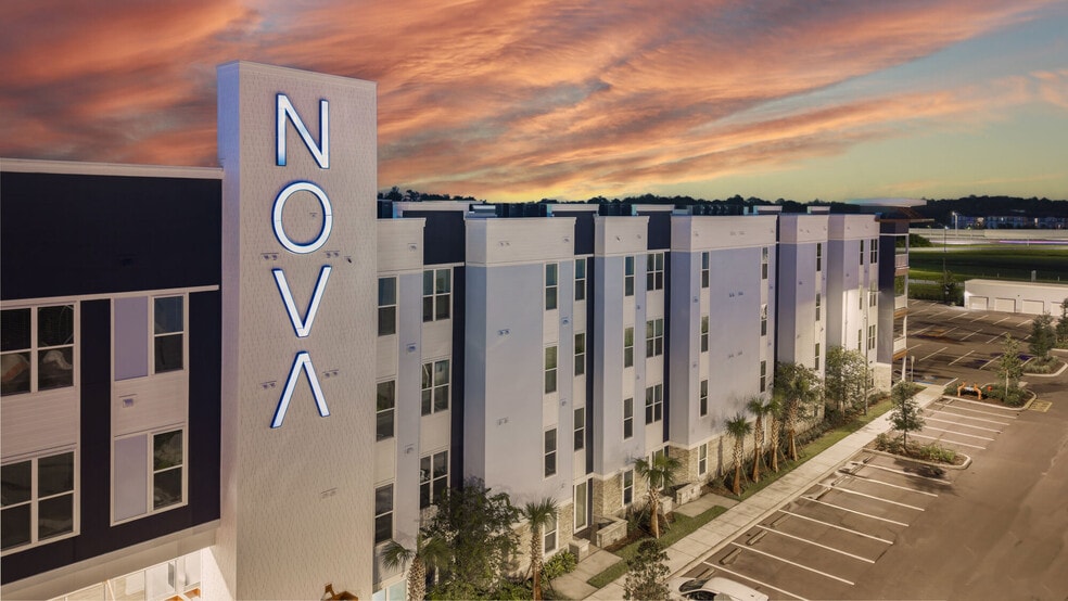 Primary Photo - Nova at East Park Village