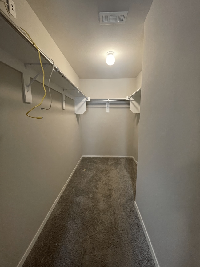 Walk-in Closet - 1771 Eveningshade Ln