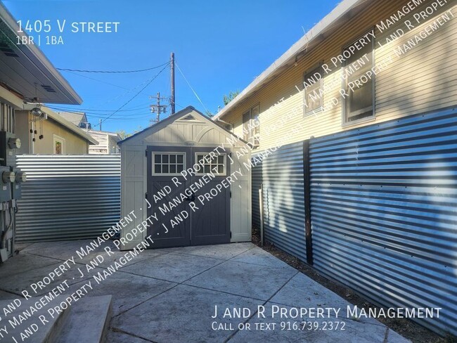 Building Photo - 1405 V St