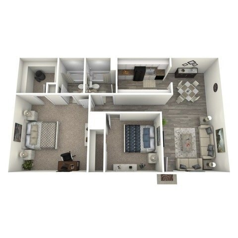 Floorplan - Casa Paz