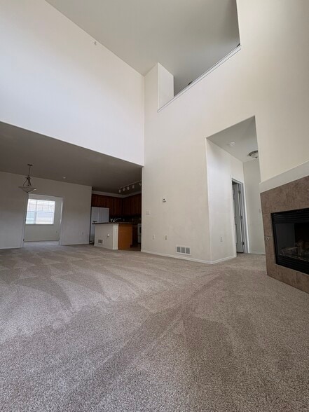 Living Room - 8490 Canyon Rim Trl