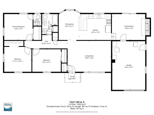 Building Photo - Brick Corner Ranch in Oak Manor-Chesapeake!
